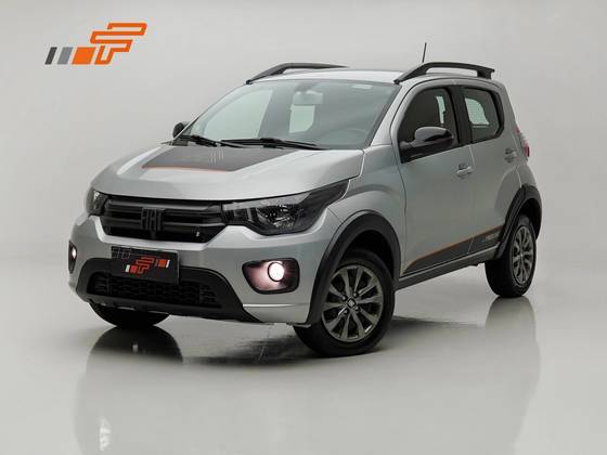 FIAT MOBI 1.0 FIREFLY FLEX TREKKING MANUAL